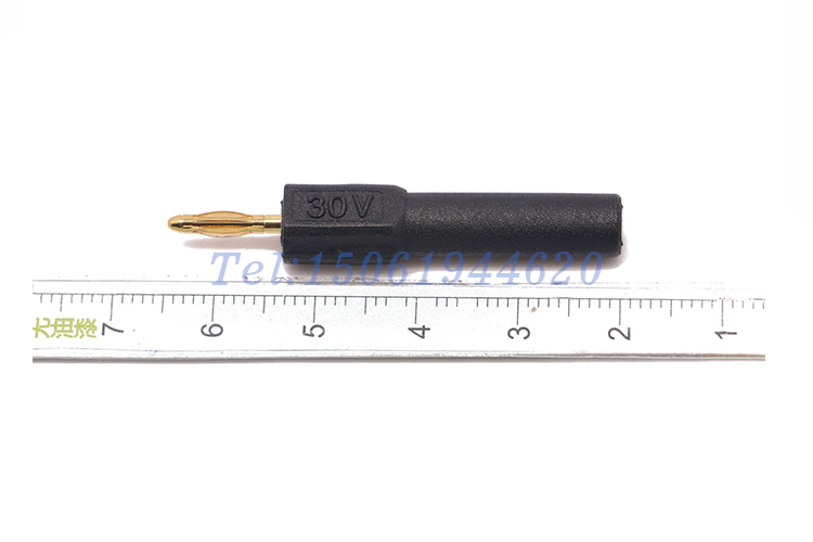 轉(zhuǎn)換插香蕉插頭，2mm/4mm 26.452