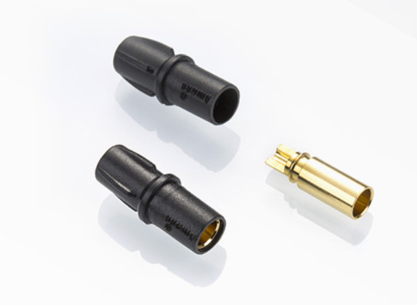 平衡車(chē)電機(jī)3.5mm金插SH3.5-F，平衡車(chē)控制器3.5mm香蕉插頭