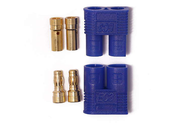 AMASS正品 EC3插頭連接器 3.5mm香蕉插頭 汽車應(yīng)急啟動(dòng)電源插頭